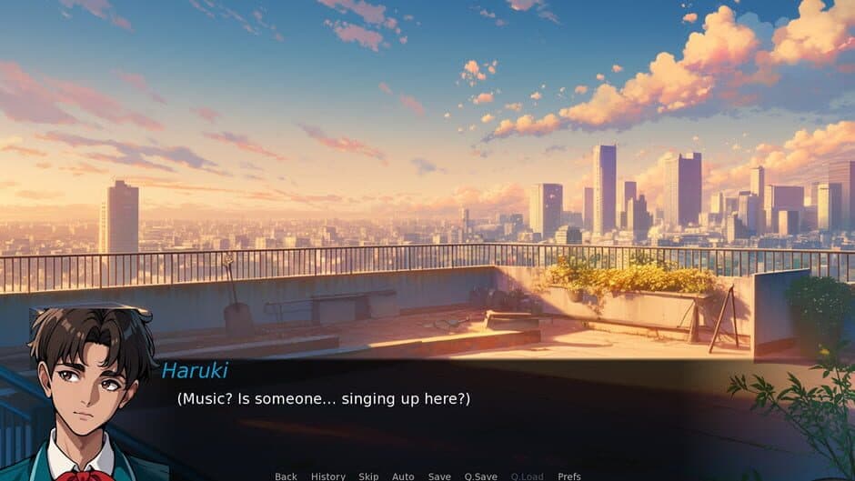 Скриншот 2 из Beneath The Rooftop Sky
