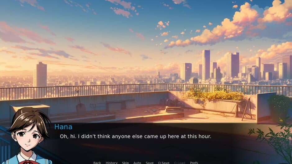 Скриншот 3 из Beneath The Rooftop Sky