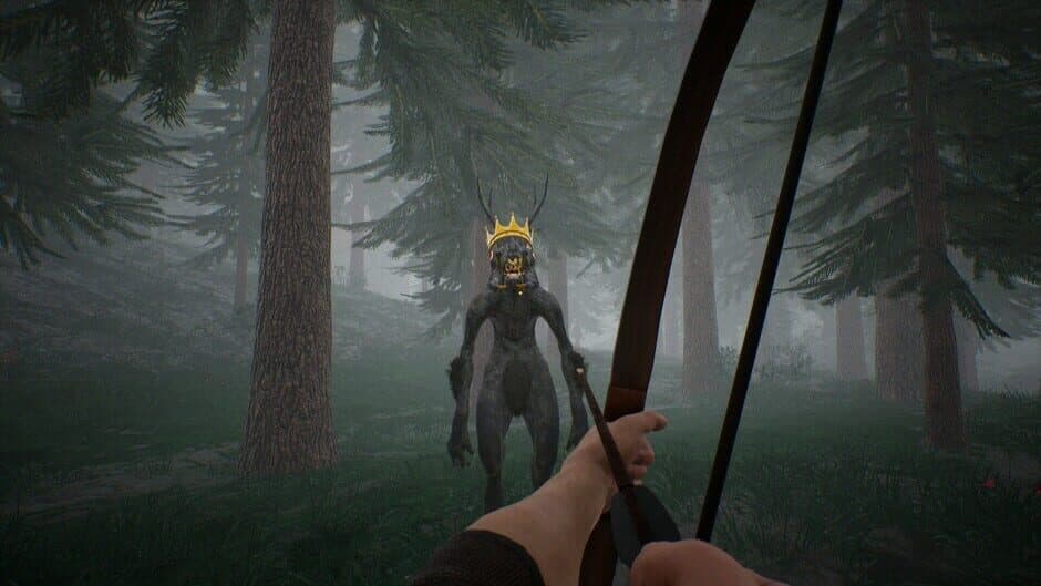 Скриншот 1 из Bunny Hurling