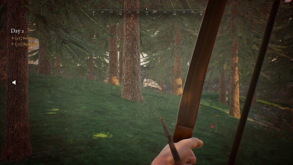 Скриншот 2 из Bunny Hurling