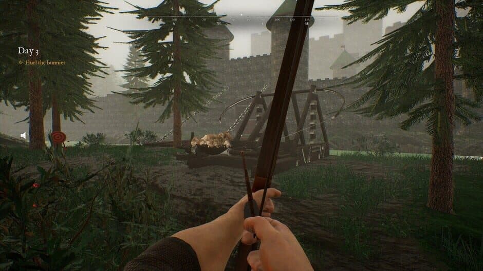 Скриншот 3 из Bunny Hurling