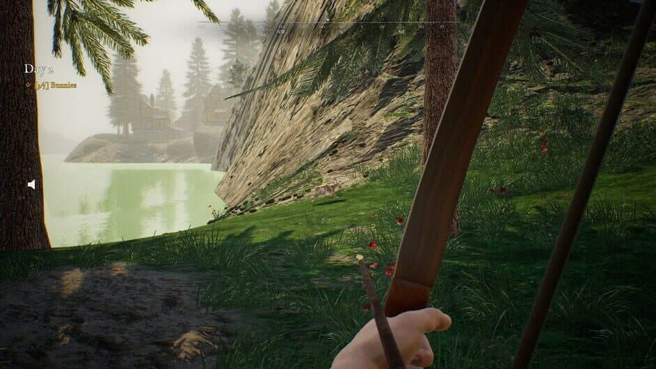 Скриншот 6 из Bunny Hurling