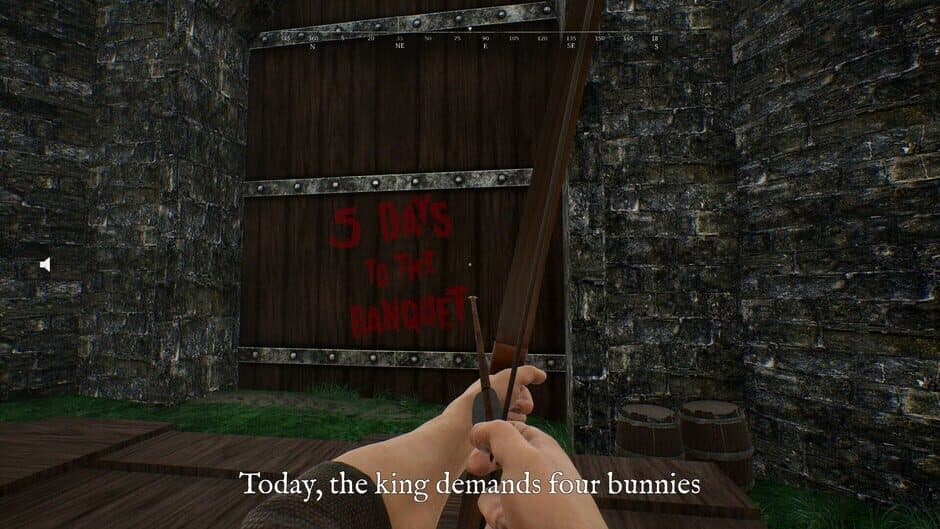 Скриншот 8 из Bunny Hurling