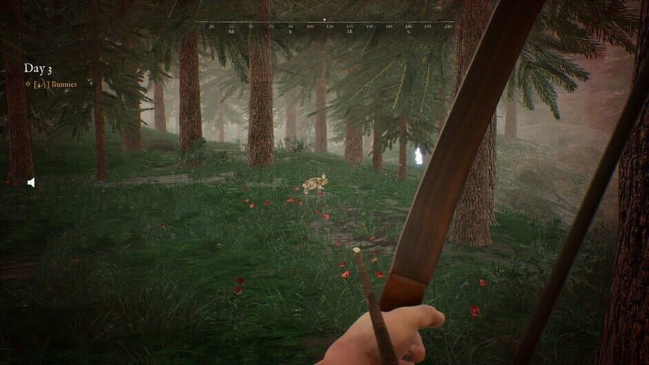 Скриншот 10 из Bunny Hurling