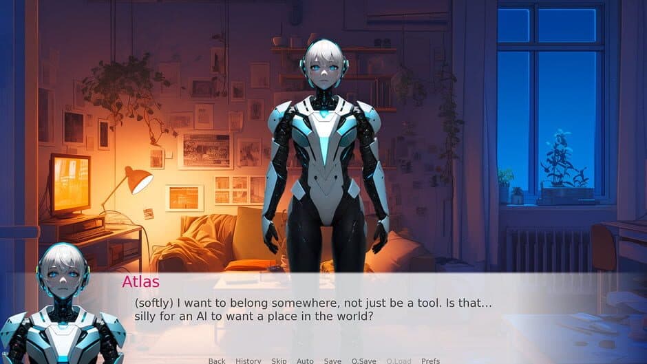 Скриншот 6 из Steel Hearts