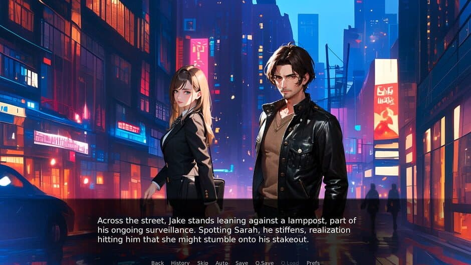 Скриншот 5 из Shadows Beneath the Badge: An Undercover Affair
