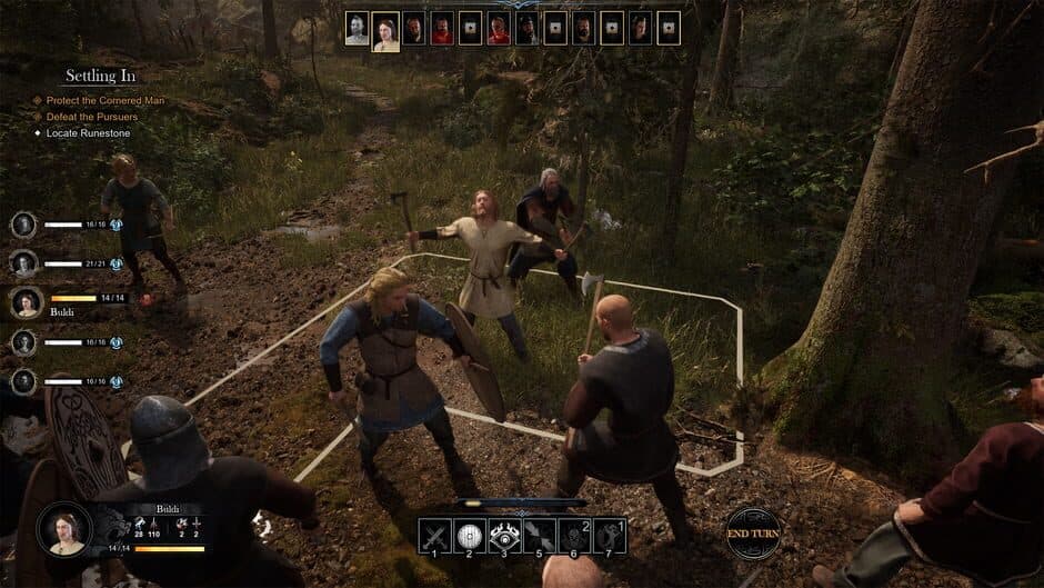 Скриншот 2 из Norse: Oath of Blood