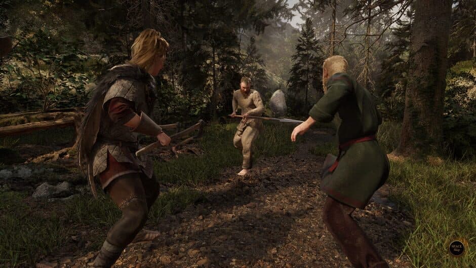 Скриншот 6 из Norse: Oath of Blood