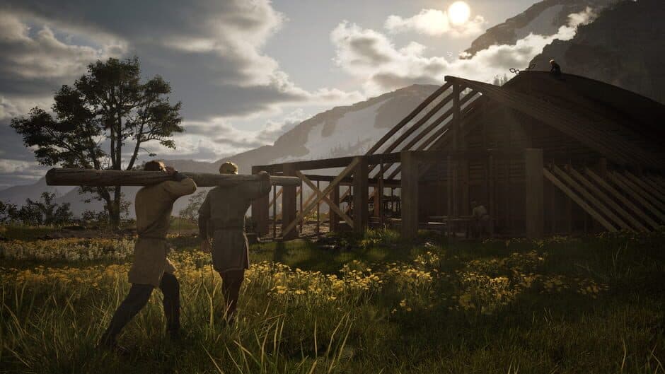 Скриншот 7 из Norse: Oath of Blood