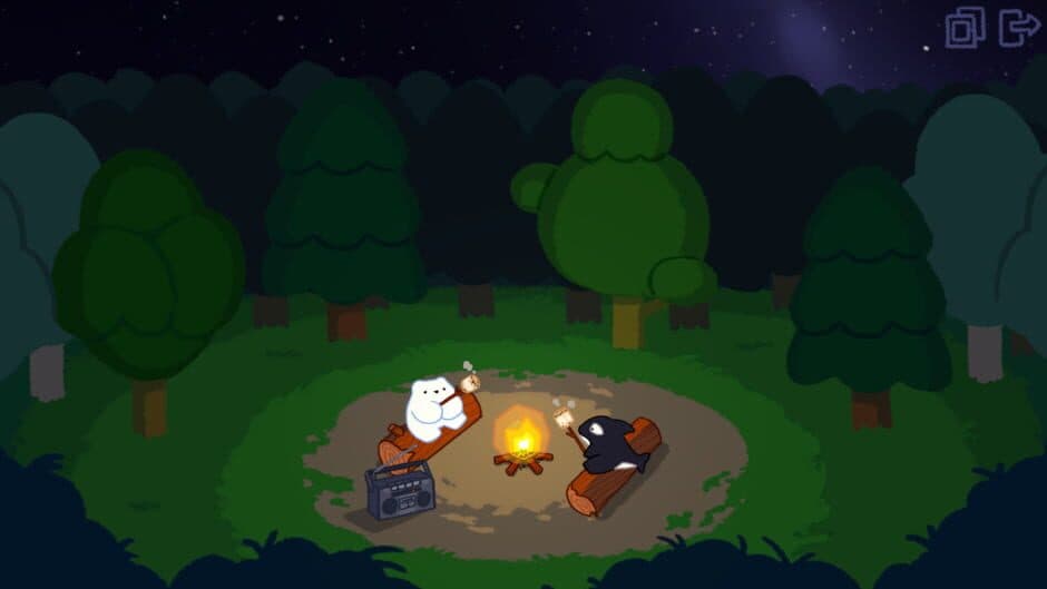 Скриншот 1 из Cozy Night