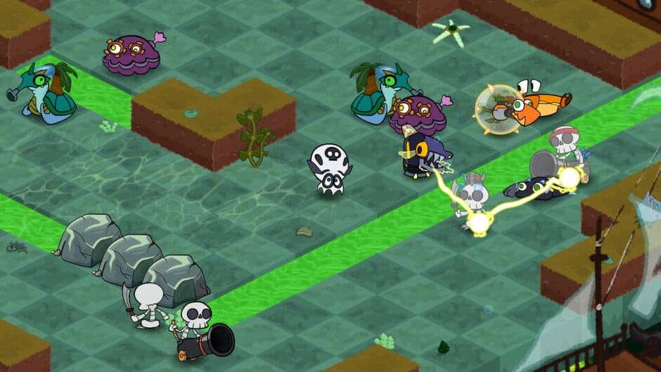 Скриншот 3 из Operation Octo