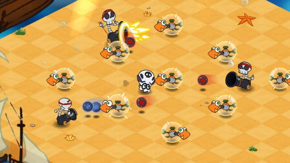 Скриншот 1 из Operation Octo