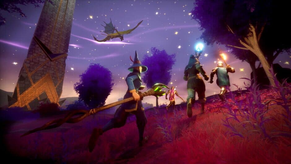 Скриншот 2 из RuneScape: Dragonwilds