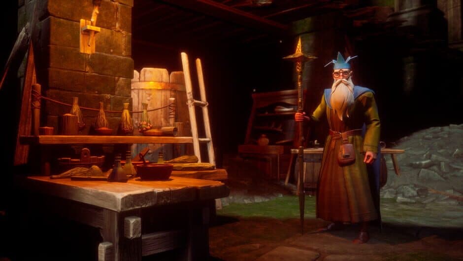 Скриншот 3 из RuneScape: Dragonwilds