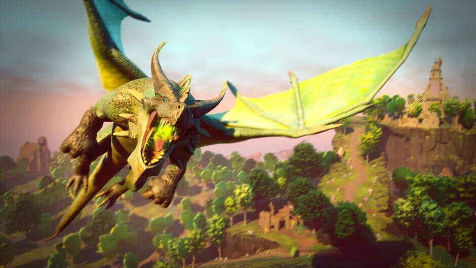 Скриншот 5 из RuneScape: Dragonwilds