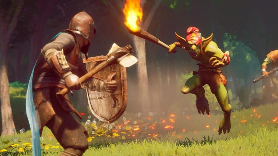 Скриншот 6 из RuneScape: Dragonwilds