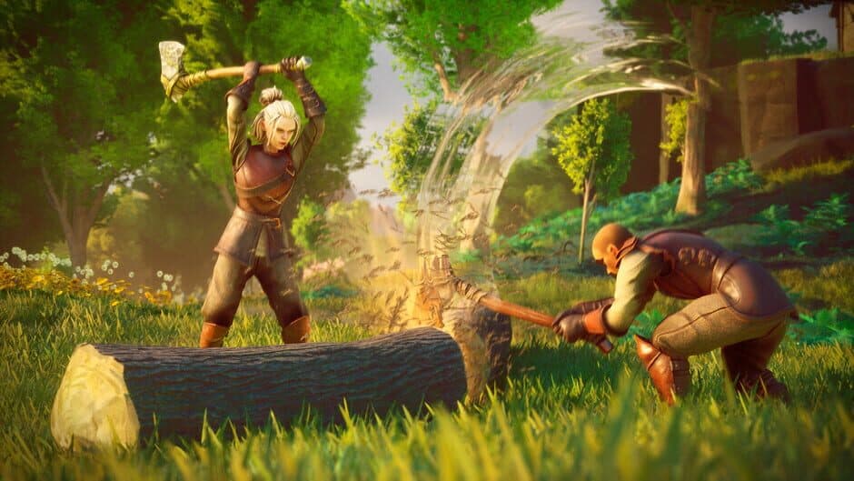 Скриншот 9 из RuneScape: Dragonwilds