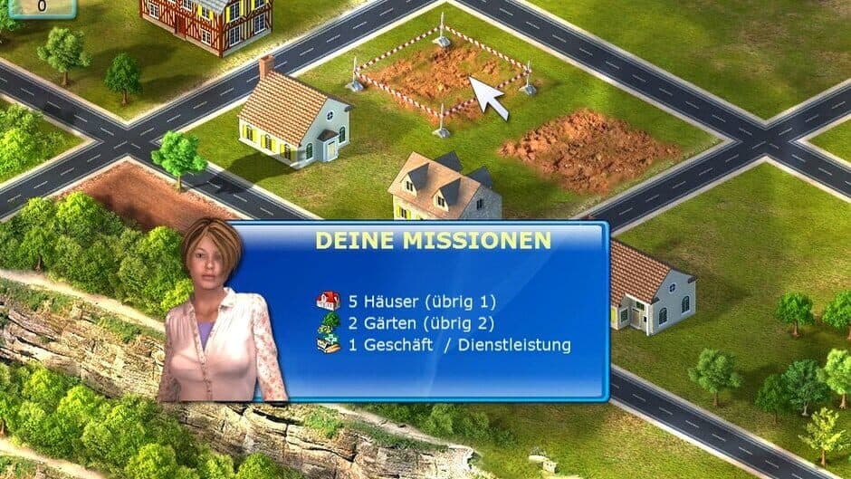 Скриншот 4 из Meine Eigene Traumstadt