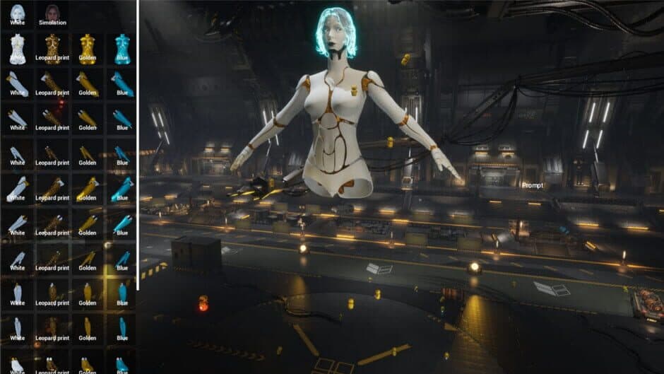 Скриншот 2 из Moss: Becoming Human