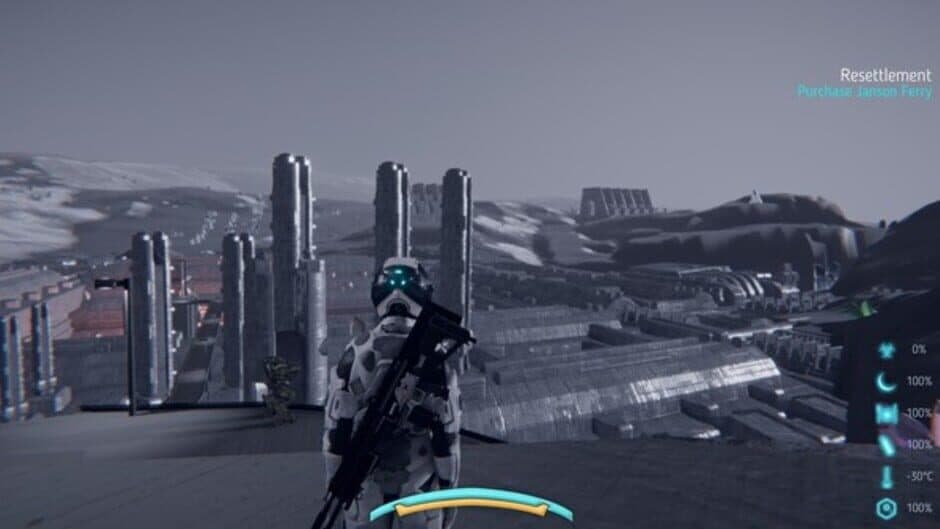 Скриншот 1 из Stars End