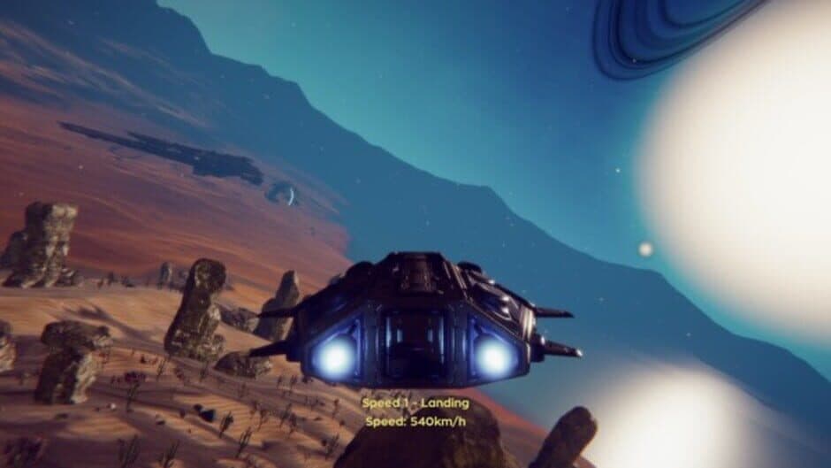 Скриншот 2 из Stars End