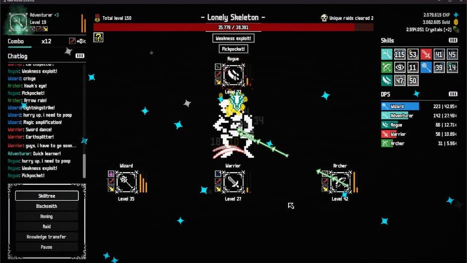 Скриншот 2 из Raid Auctus