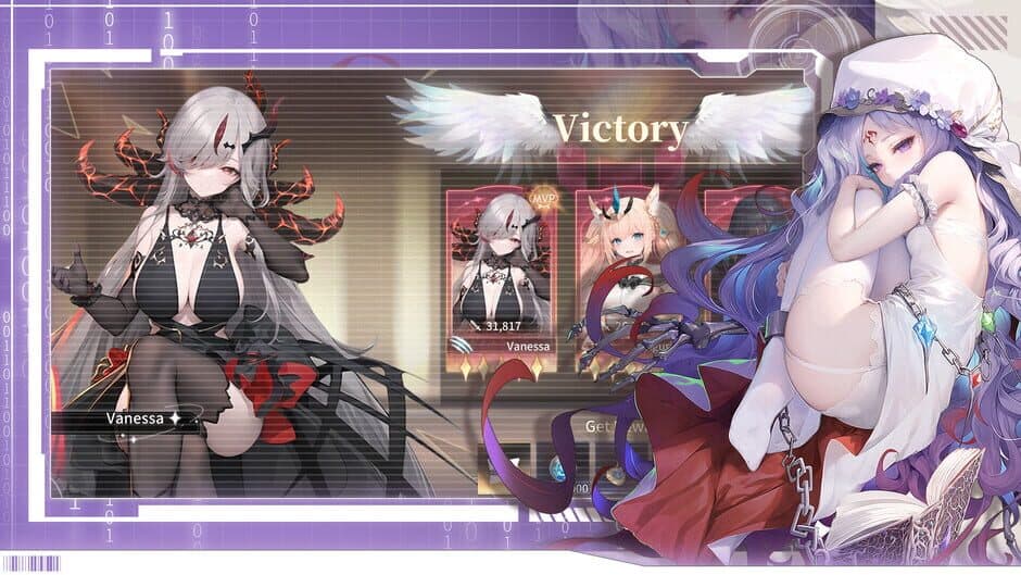 Скриншот 2 из Maiden and Lord