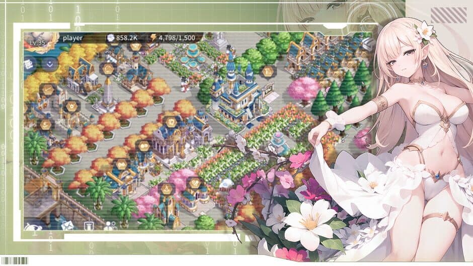Скриншот 3 из Maiden and Lord
