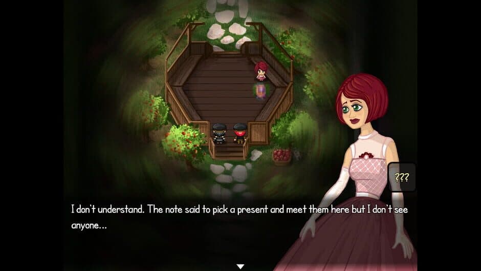 Скриншот 1 из Scarlet Enigma