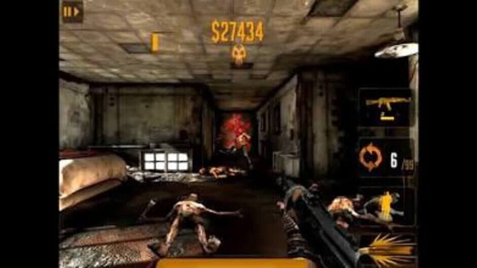 Скриншот 1 из Rage HD