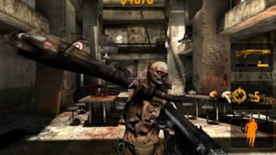 Скриншот 2 из Rage HD
