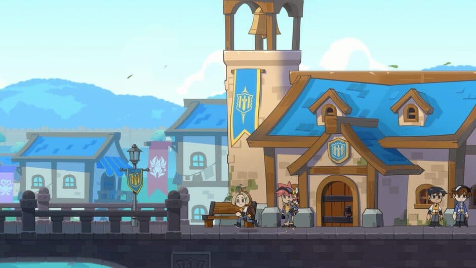 Скриншот 2 из Postknight World