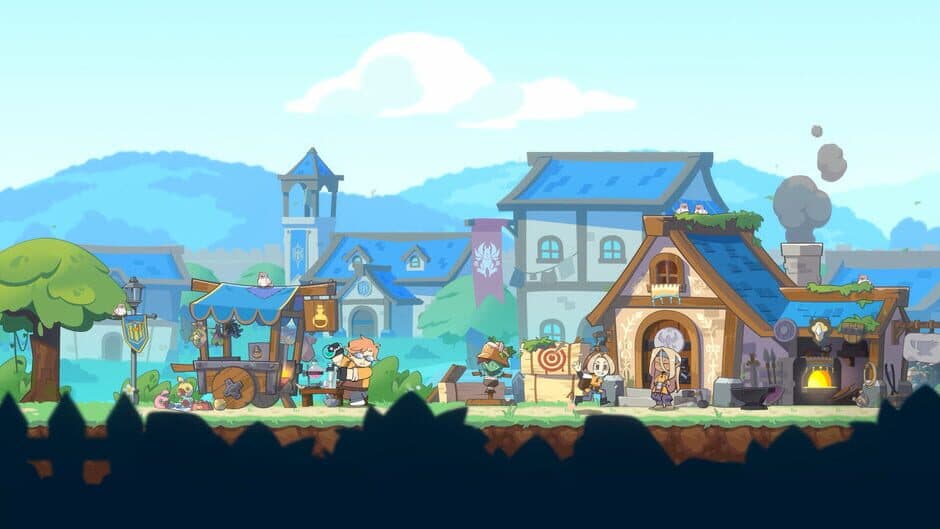Скриншот 3 из Postknight World