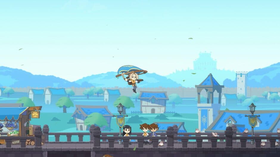 Скриншот 4 из Postknight World