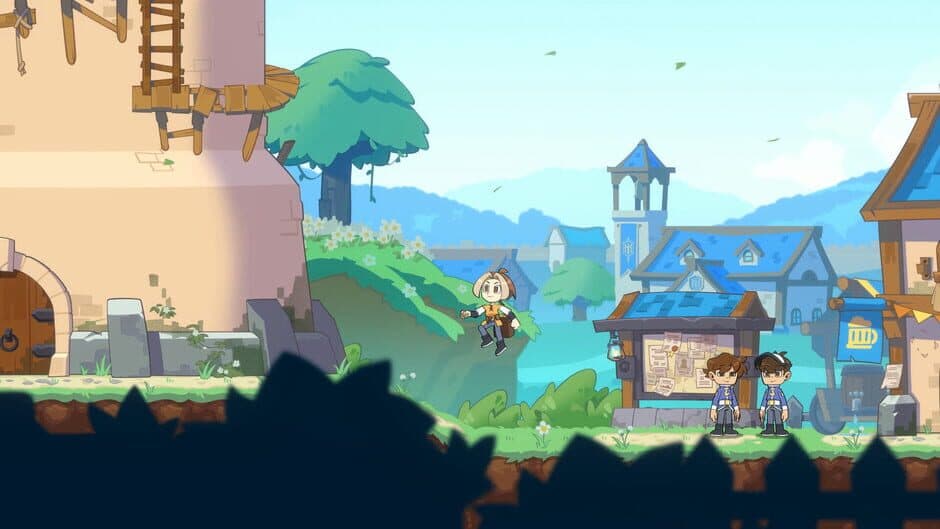 Скриншот 6 из Postknight World