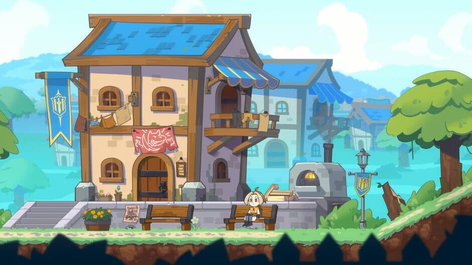 Скриншот 7 из Postknight World