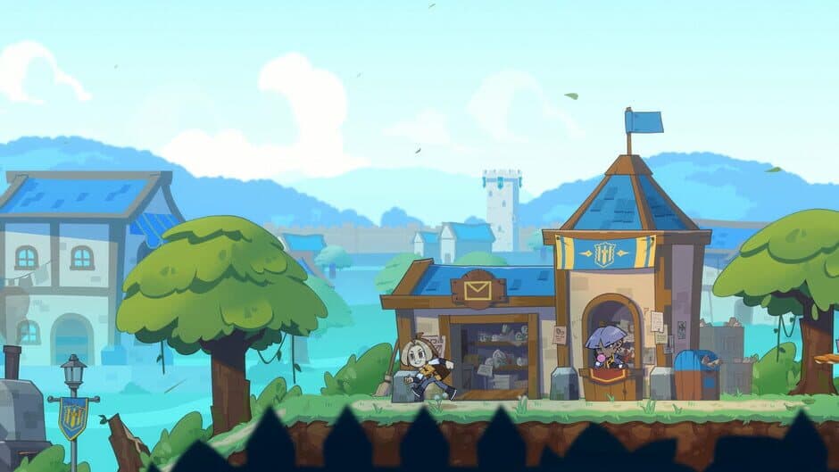 Скриншот 8 из Postknight World