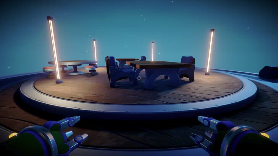 Скриншот 6 из Space Restaurant