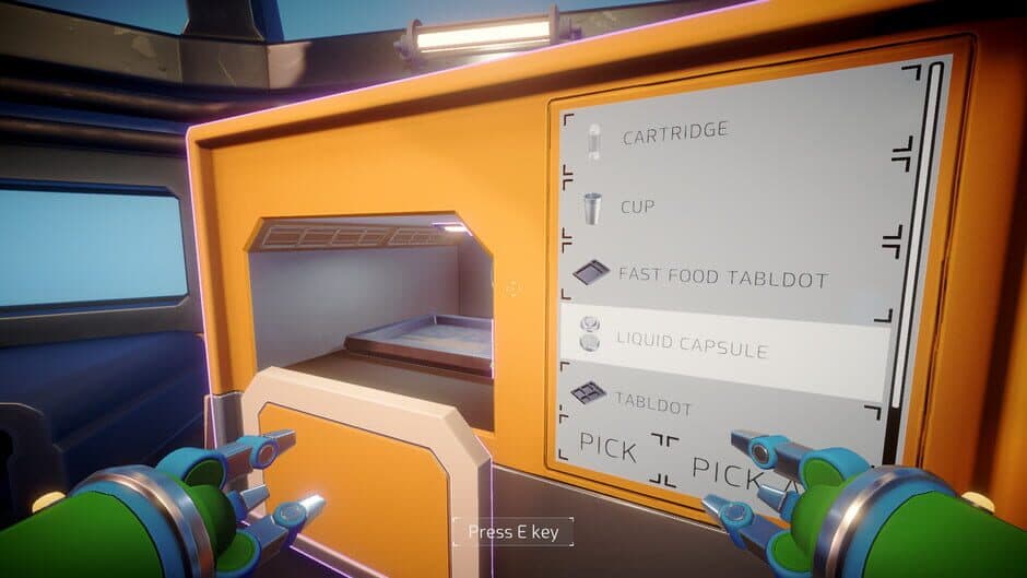 Скриншот 9 из Space Restaurant