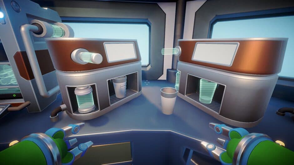 Скриншот 10 из Space Restaurant