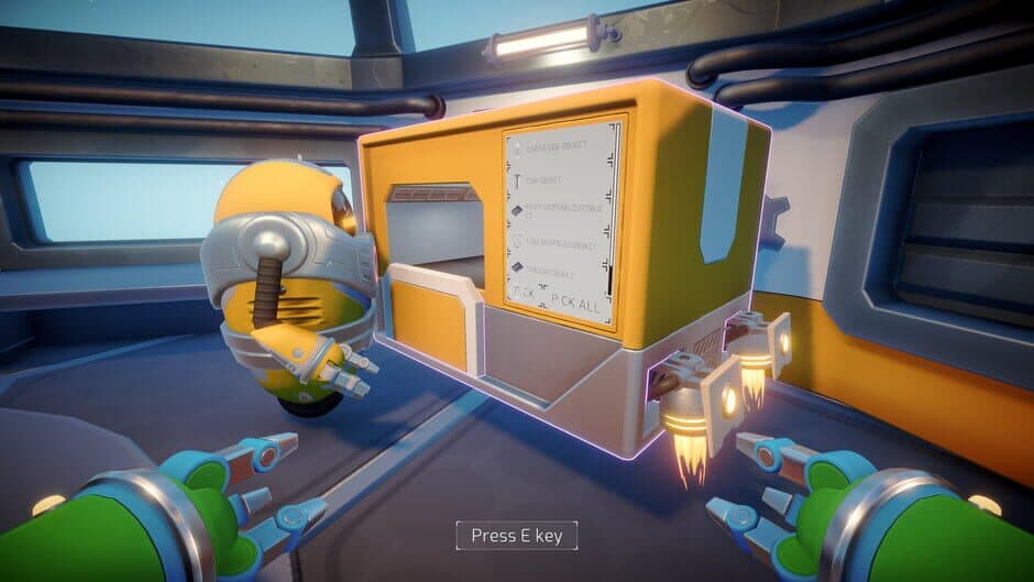 Скриншот 11 из Space Restaurant