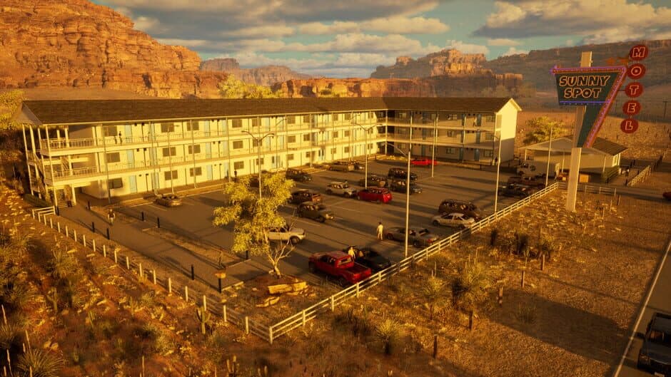 Скриншот 11 из Road Motel Simulator