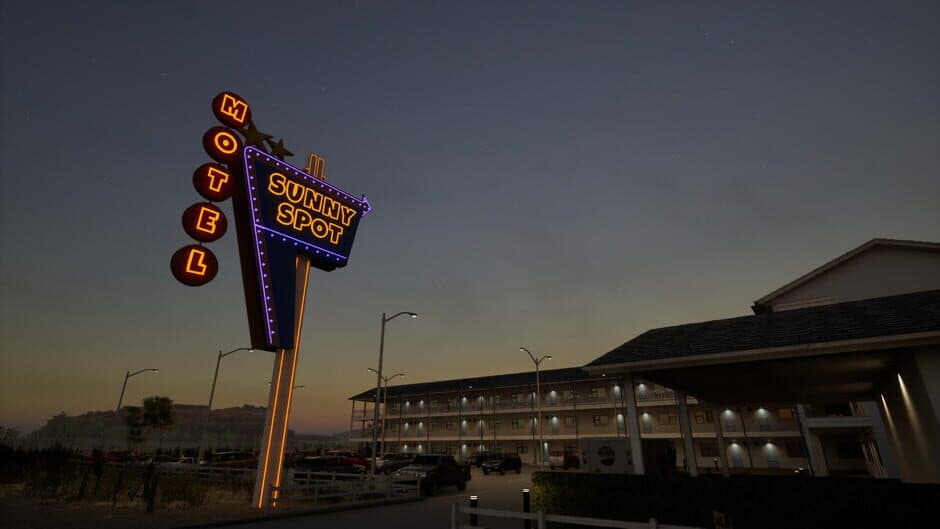 Скриншот 4 из Road Motel Simulator