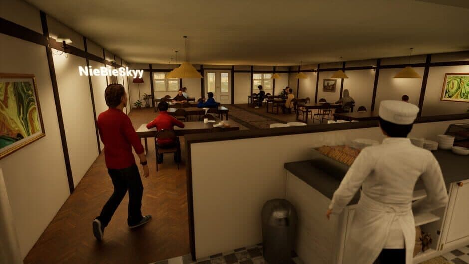 Скриншот 7 из Road Motel Simulator