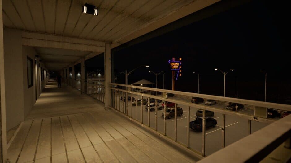 Скриншот 9 из Road Motel Simulator