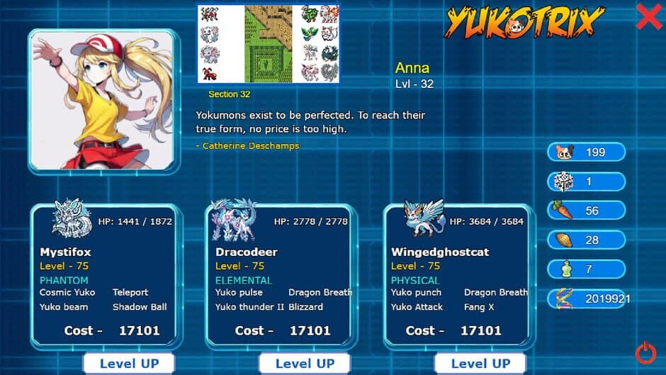 Скриншот 9 из Yukomon