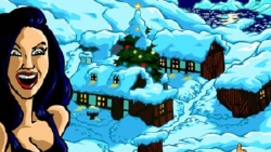 Скриншот 1 из Hugo: Winter Games