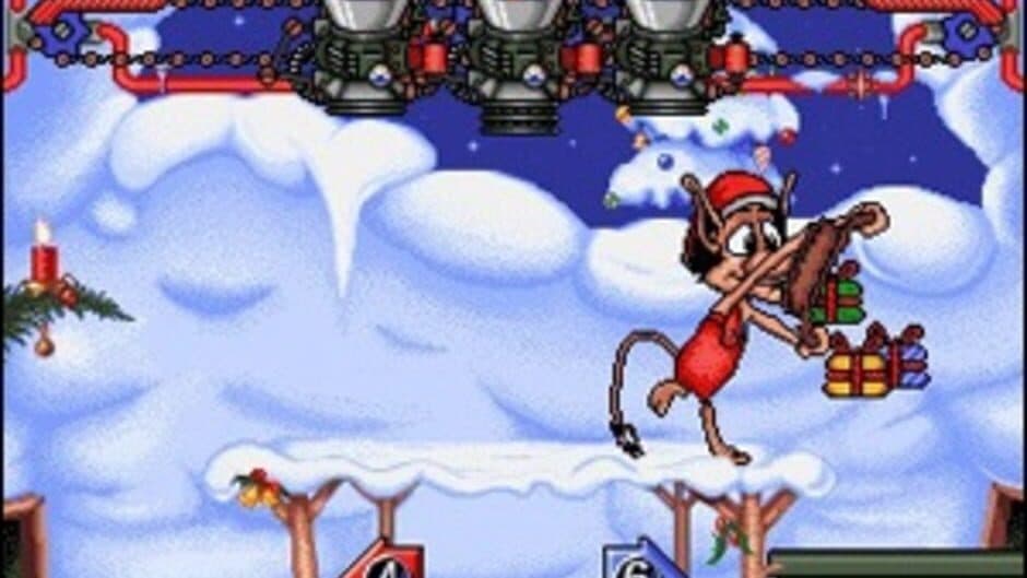 Скриншот 3 из Hugo: Winter Games