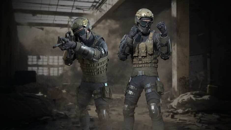 Скриншот 1 из No One Survived: Military clothing
