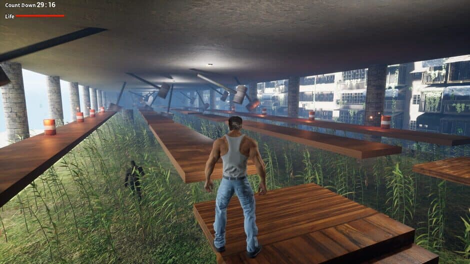 Скриншот 7 из Rooftop